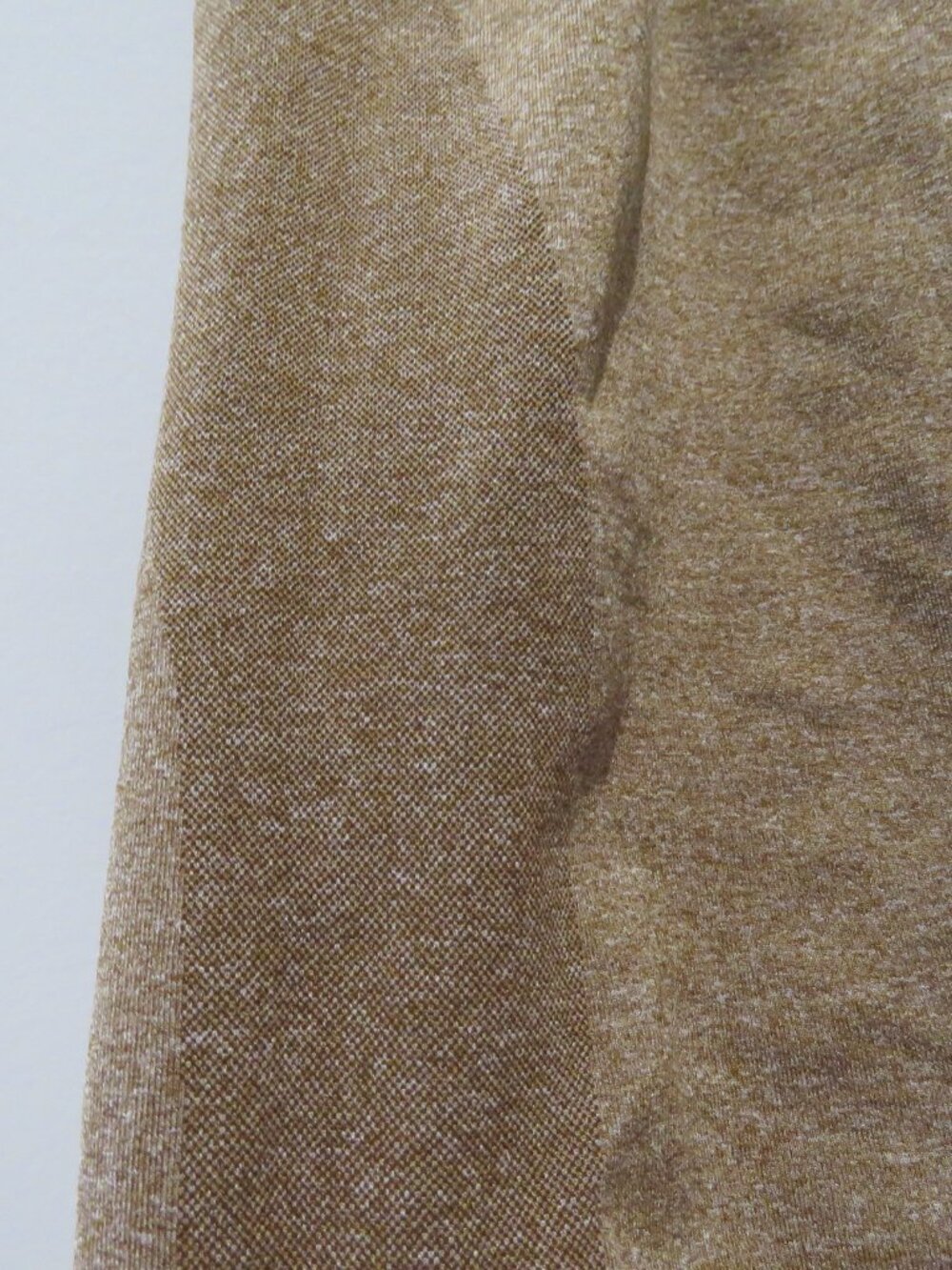 NVGTN Contour Seamless Leggings in Mocha Brown XL Athleisure Gym Workout Stretch - Picture 6 of 11